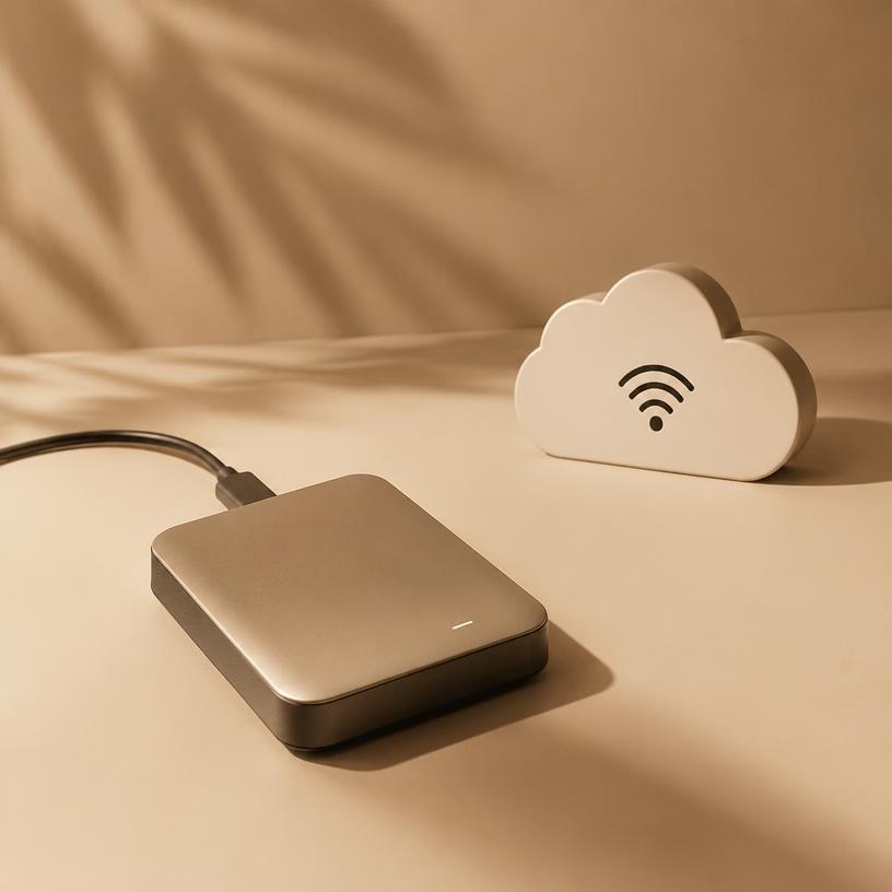 Backup em Nuvem Gerenciado